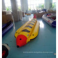 Inflatable PVC Banana Shaped Boat